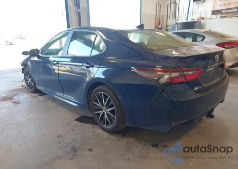 2023 Toyota Camry Se из США, поврежденный, VIN 4T1S11AK9PU100110